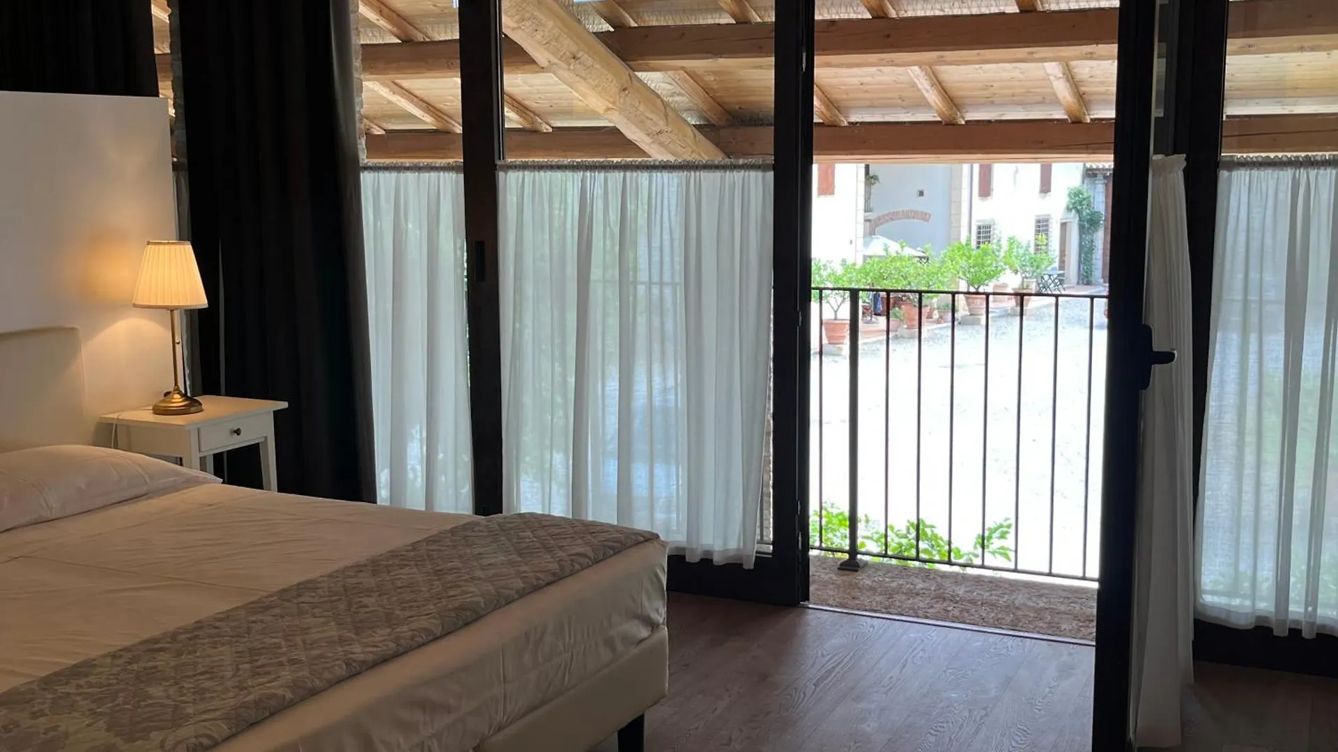 villa d'arco apartment Verona