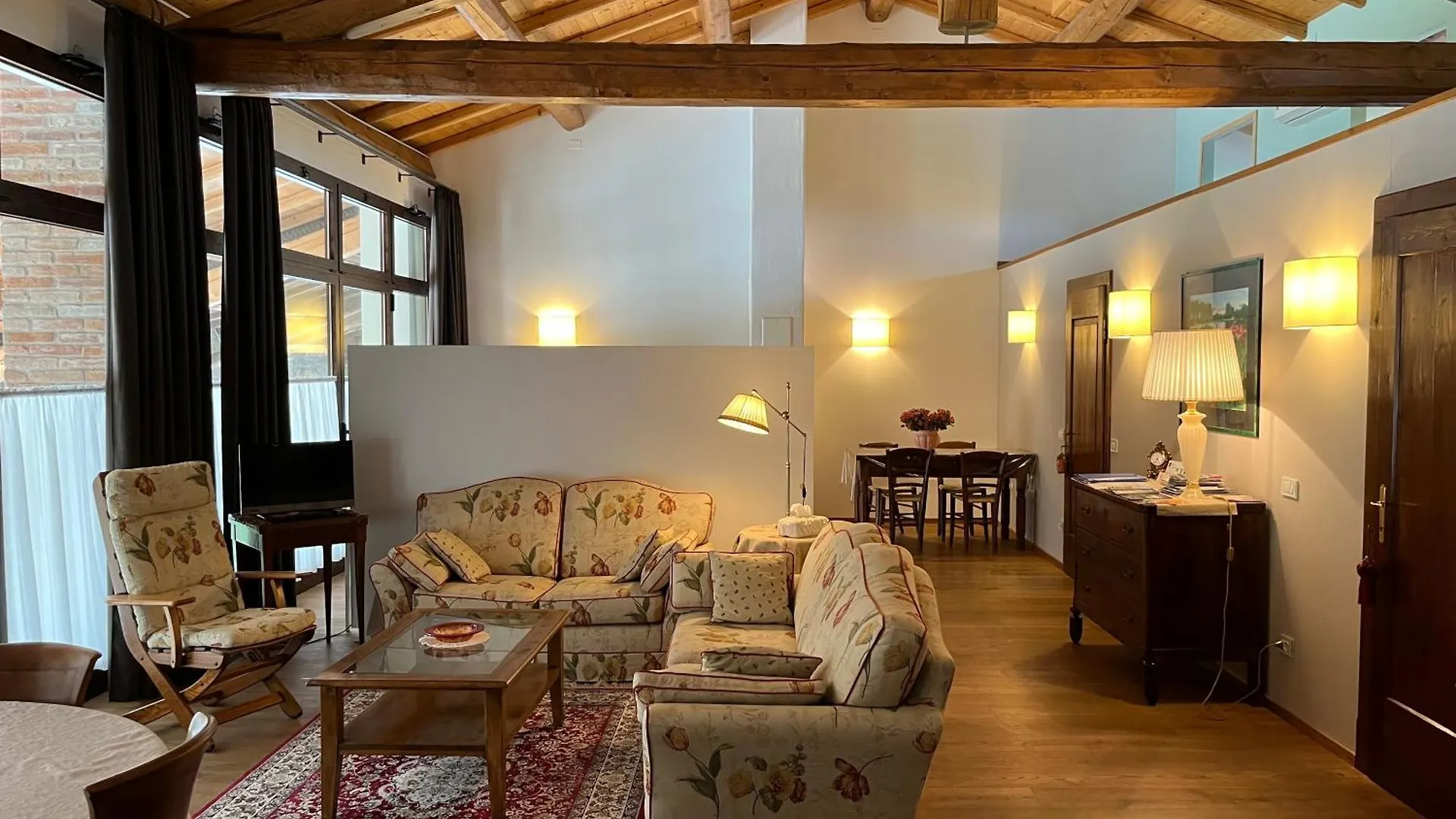 villa d'arco apartment Verona