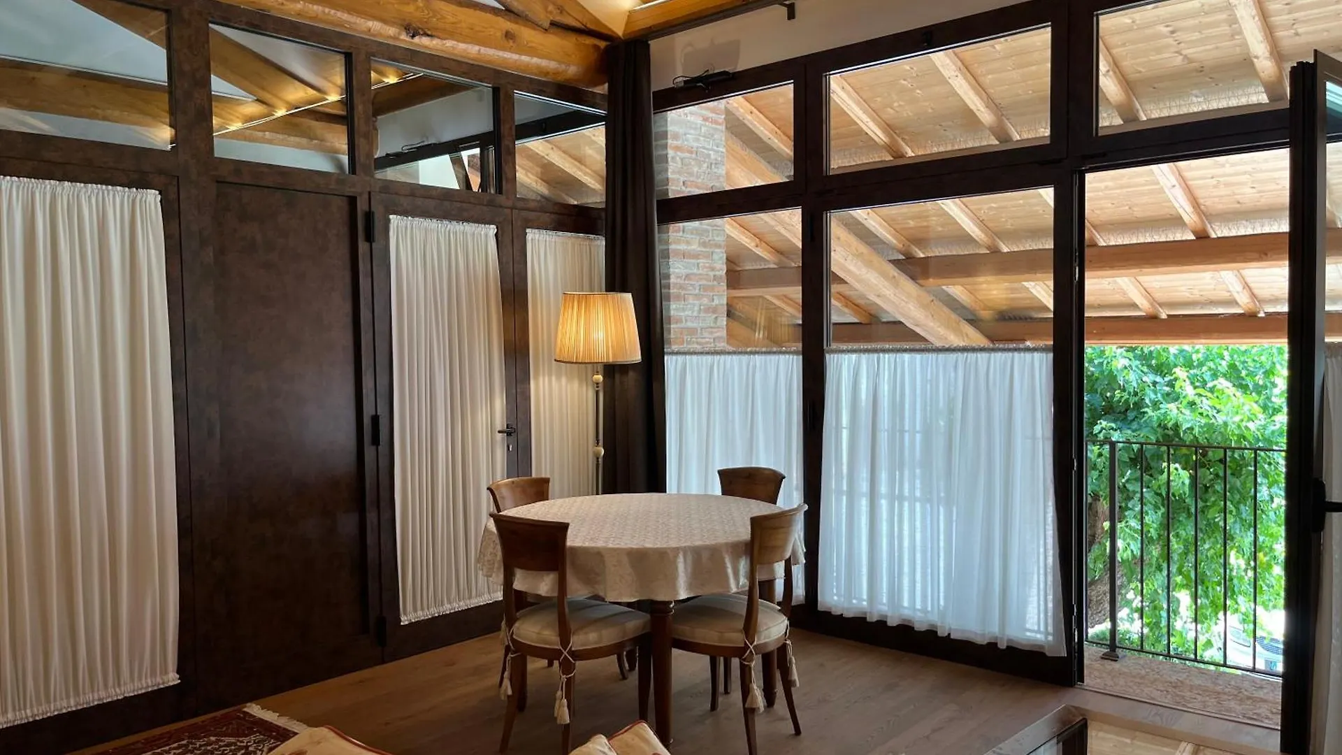villa d'arco apartment Verona