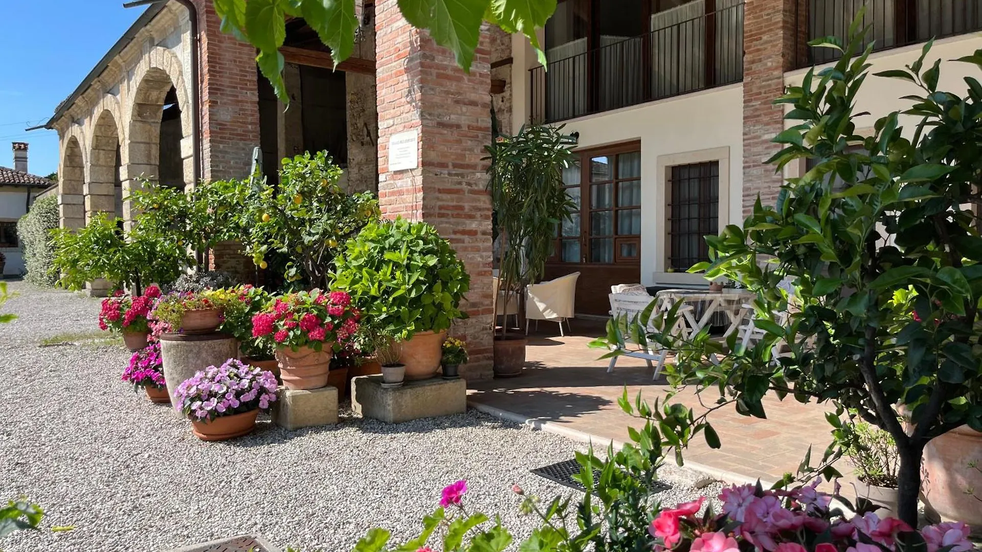 villa d'arco apartment Verona