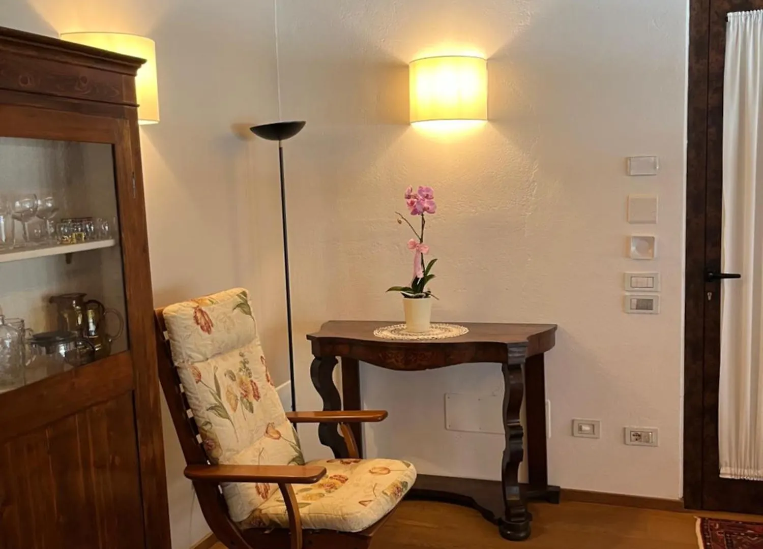 villa d'arco apartment Verona