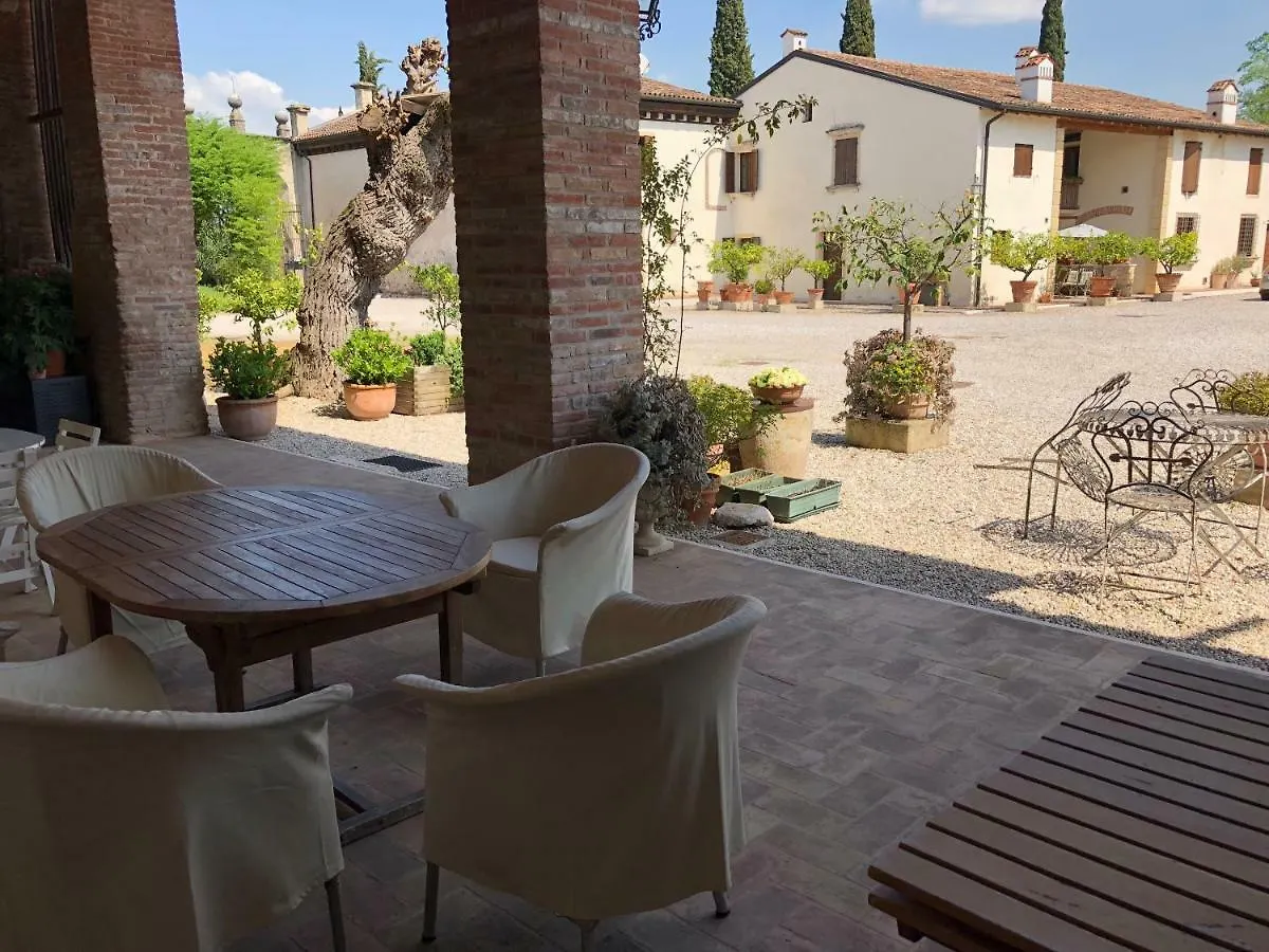 villa d'arco apartment Verona