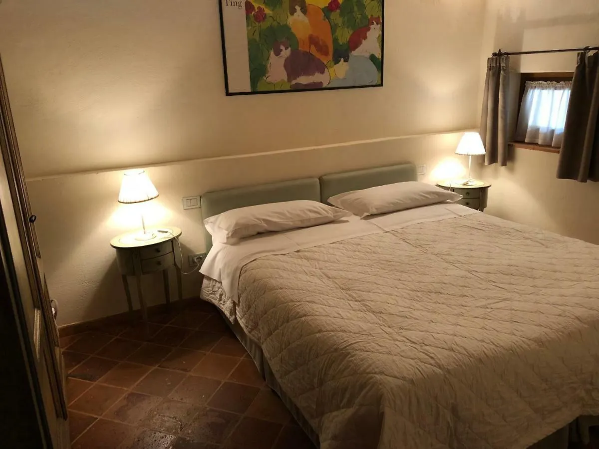 villa d'arco apartment Verona