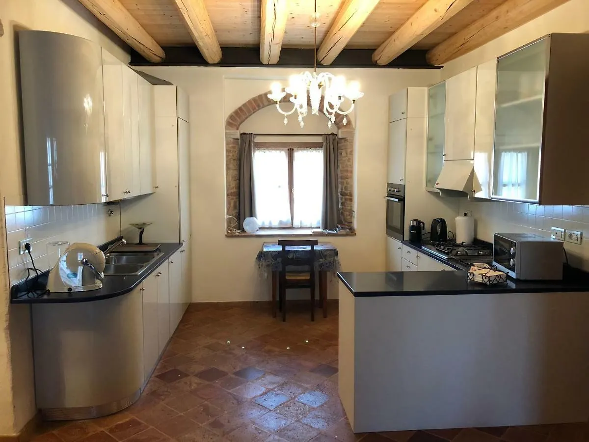 villa d'arco apartment Verona