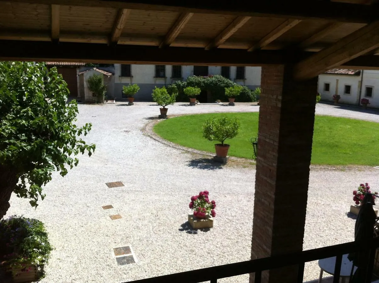 villa d'arco apartment Verona Italia