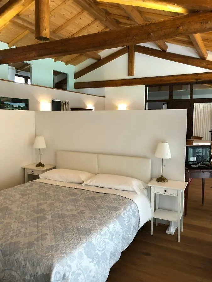 villa d'arco apartment Verona Italia