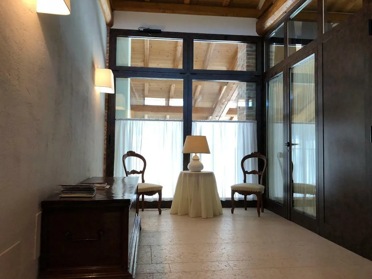 villa d'arco apartment Verona