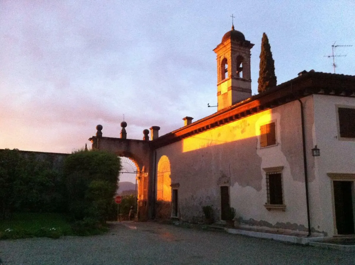 villa d'arco apartment Verona Italia