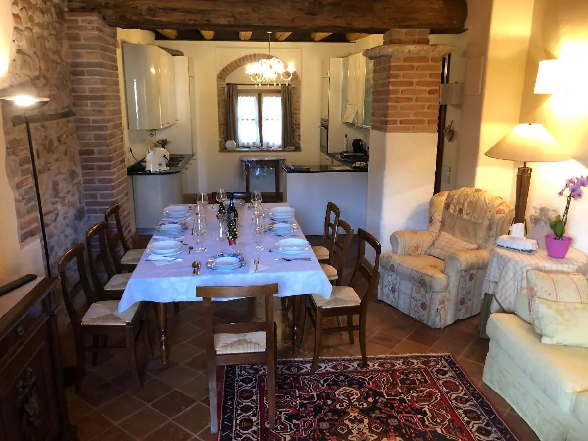 Villa D'Arco Apartment Βερόνα
