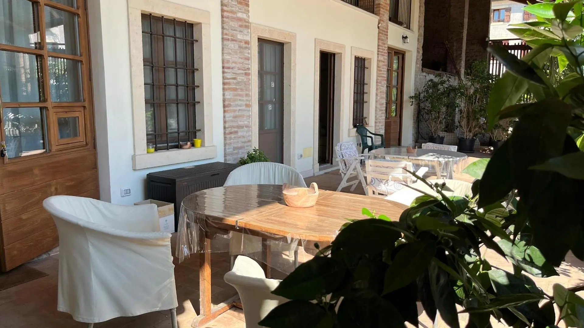 Villa D'Arco Apartment Βερόνα