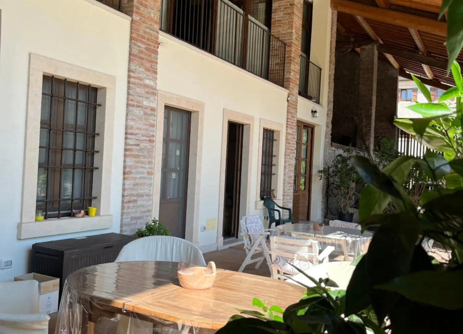 Villa D'Arco Apartment Verona Italy