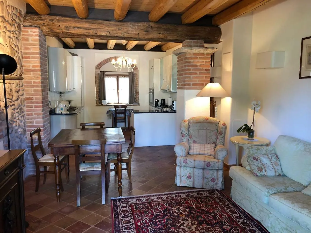 Villa D'Arco Apartment Βερόνα