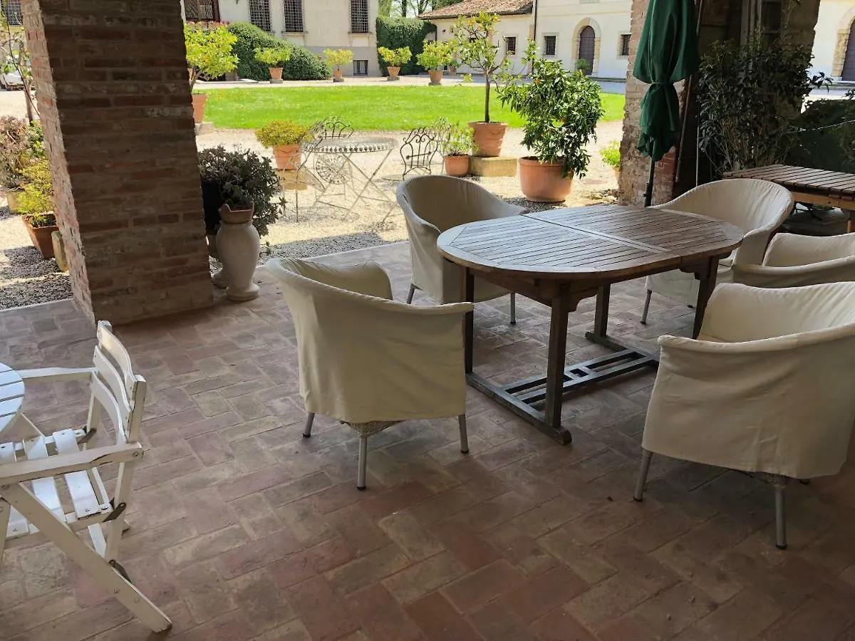 Villa D'Arco Apartment Verona