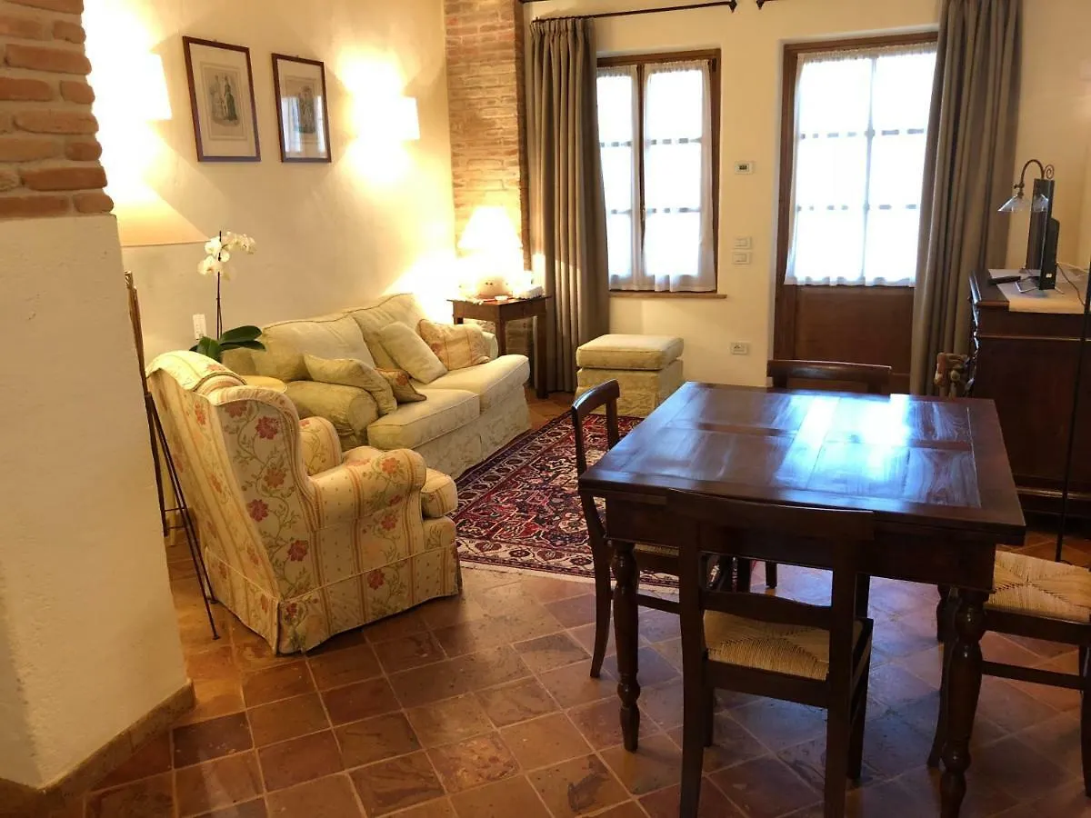Villa D'Arco Apartment Βερόνα