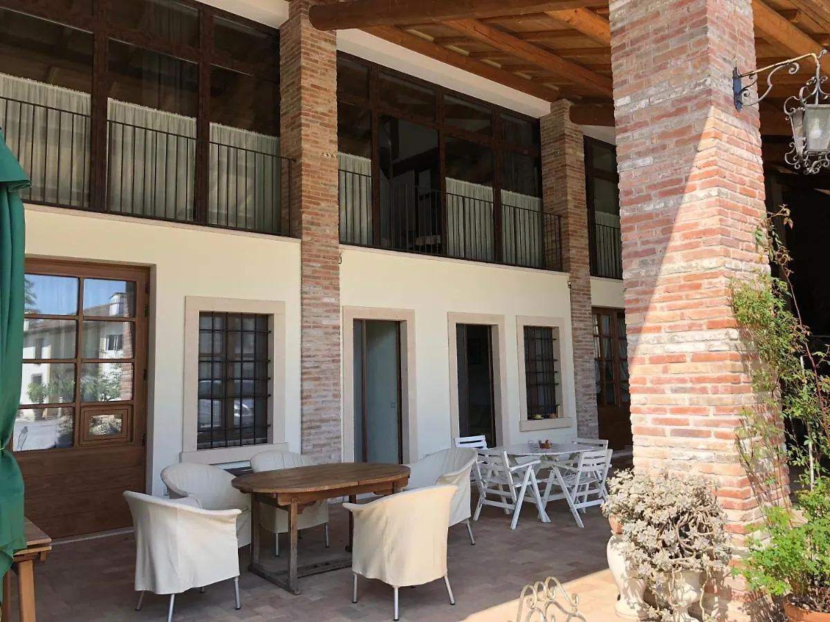 Villa D'Arco Apartment Verona
